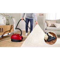 Пылесос Bosch Serie 4 ProAnimal BGB41PET1 - Изображение №17 — Chaika Market