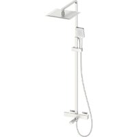 Душевая система  Oliveeka 739901 (никель) — Chaika Market