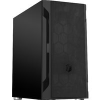 Корпус SilverStone Fara H1M SST-FAH1MB - Изображение №2 — Chaika Market