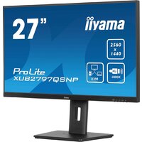 Монитор Iiyama ProLite XUB2797QSNP-B1 - Изображение №5 — Chaika Market