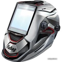 Сварочная маска Fubag Ultima 5-13 Panoramic (silver) — Chaika Market