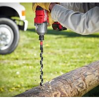 Набор оснастки для электроинструмента Milwaukee 48136780 (5 предметов) - Изображение №5 — Chaika Market