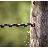 Набор оснастки для электроинструмента Milwaukee 48136780 (5 предметов) - Изображение №6 — Chaika Market