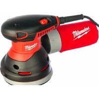 Эксцентриковая шлифмашина Milwaukee ROS 125 E 4933433180 - Изображение №5 — Chaika Market