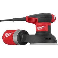 Эксцентриковая шлифмашина Milwaukee ROS 125 E 4933433180 - Изображение №4 — Chaika Market