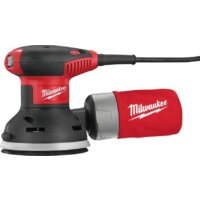 Эксцентриковая шлифмашина Milwaukee ROS 125 E 4933433180 - Изображение №2 — Chaika Market