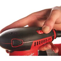 Эксцентриковая шлифмашина Milwaukee ROS 125 E 4933433180 - Изображение №7 — Chaika Market