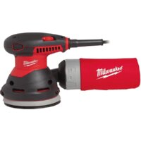 Эксцентриковая шлифмашина Milwaukee ROS 125 E 4933433180 — Chaika Market