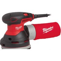 Эксцентриковая шлифмашина Milwaukee ROS 125 E 4933433180 - Изображение №3 — Chaika Market
