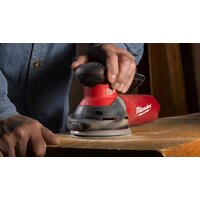 Эксцентриковая шлифмашина Milwaukee ROS 125 E 4933433180 - Изображение №13 — Chaika Market