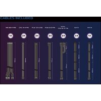 Блок питания ASRock Phantom Gaming 1300W PG-1300G - Изображение №8 — Chaika Market