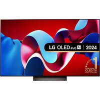 OLED телевизор LG OLED C4 OLED55C44LA — Chaika Market