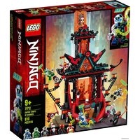 Конструктор LEGO Ninjago 71712 Императорский храм Безумия — Chaika Market