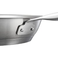 Сковорода Fiskars All Steel 1064744 - Изображение №2 — Chaika Market