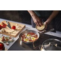 Сковорода Fiskars All Steel 1064744 - Изображение №6 — Chaika Market