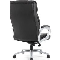 Офисное кресло Brabix Blocks HD-008 (черный) - Изображение №3 — Chaika Market