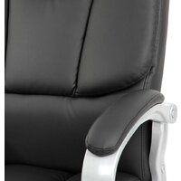 Офисное кресло Brabix Blocks HD-008 (черный) - Изображение №9 — Chaika Market