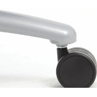 Офисное кресло Brabix Blocks HD-008 (черный) - Изображение №12 — Chaika Market