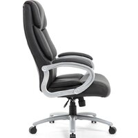 Офисное кресло Brabix Blocks HD-008 (черный) - Изображение №2 — Chaika Market