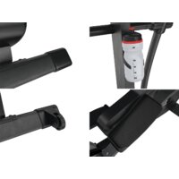 Эллиптический тренажер Unixfit SL-400XE - Изображение №6 — Chaika Market