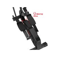 Эллиптический тренажер Unixfit SL-400XE - Изображение №10 — Chaika Market