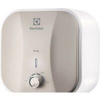 Накопительный электрический водонагреватель над мойкой Electrolux EWH 10 Q-bic O — Chaika Market
