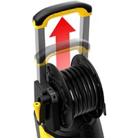 Мойка высокого давления Lavor LVR4 Plus 160 Digit 8.113.0008C - Изображение №4 — Chaika Market