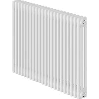 Стальной трубчатый радиатор Royal Thermo Insignia C3050 - 22 секций RAL9016 — Chaika Market
