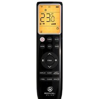 Кондиционер Royal Clima Supremo Nero Full DC EU Inverter RCI-RSN30HN - Изображение №11 — Chaika Market