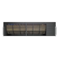 Кондиционер Royal Clima Supremo Nero Full DC EU Inverter RCI-RSN30HN - Изображение №9 — Chaika Market