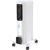Масляный радиатор Royal Clima Guarda ROR-GU7-1500M — Chaika Market