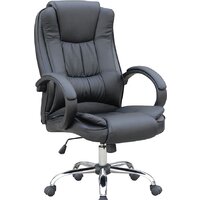 Офисное кресло Mio Tesoro Арно AF-C7307 (черный) — Chaika Market