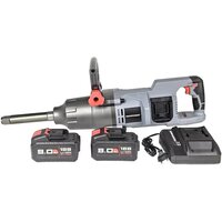 Гайковерт Profipower T-4000N (с 2-мя АКБ) - Изображение №5 — Chaika Market