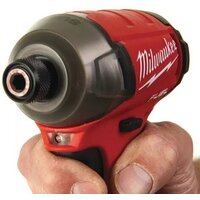 Винтоверт Milwaukee M18 FQID-0X FUEL 4933459187 (без АКБ, кейс) - Изображение №4 — Chaika Market