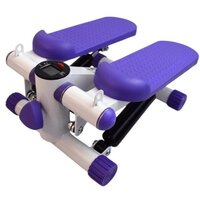 Классический степпер Atlas Sport AS-504 (белый/фиолетовый) — Chaika Market