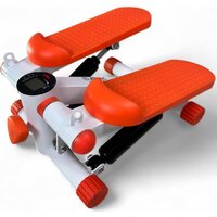 Классический степпер Atlas Sport AS-504 (белый/фиолетовый) - Изображение №2 — Chaika Market