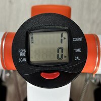 Классический степпер Atlas Sport AS-504 (белый/фиолетовый) - Изображение №7 — Chaika Market