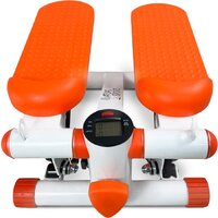 Классический степпер Atlas Sport AS-504 (белый/фиолетовый) - Изображение №3 — Chaika Market