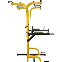 Турник с брусьями DFC Power Tower G009C - Изображение №5 — Chaika Market