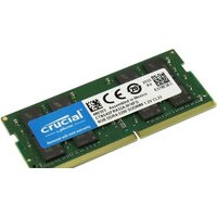 Оперативная память Crucial 16GB DDR4 SODIMM PC4-25600 CT16G4SFRA32A - Изображение №2 — Chaika Market