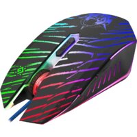 Игровая мышь Defender Dark Agent GM-590L - Изображение №3 — Chaika Market