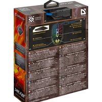 Игровая мышь Defender Dark Agent GM-590L - Изображение №7 — Chaika Market