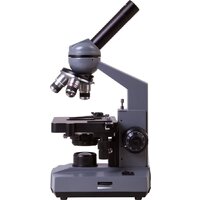 Микроскоп Levenhuk 320 PLUS монокулярный 73795 - Изображение №7 — Chaika Market