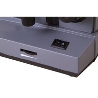 Микроскоп Levenhuk 320 PLUS монокулярный 73795 - Изображение №13 — Chaika Market