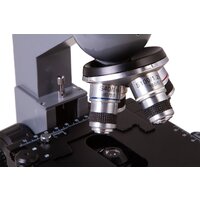 Микроскоп Levenhuk 320 PLUS монокулярный 73795 - Изображение №10 — Chaika Market