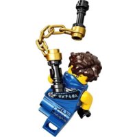 Конструктор LEGO Ninjago 71737 Ниндзя-перехватчик Х-1 - Изображение №12 — Chaika Market