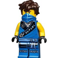 Конструктор LEGO Ninjago 71737 Ниндзя-перехватчик Х-1 - Изображение №9 — Chaika Market