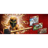 Конструктор LEGO Ninjago 71737 Ниндзя-перехватчик Х-1 - Изображение №20 — Chaika Market