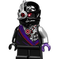 Конструктор LEGO Ninjago 71737 Ниндзя-перехватчик Х-1 - Изображение №11 — Chaika Market