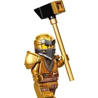 Конструктор LEGO Ninjago 71737 Ниндзя-перехватчик Х-1 - Изображение №10 — Chaika Market